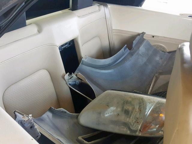 3VWRF31Y66M331101 - 2006 VOLKSWAGEN NEW BEETLE Beige Foto 6