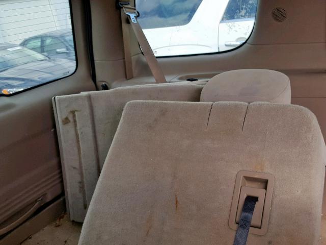 1GNDV23W68D151077 - 2008 CHEVROLET UPLANDER L 金色 照片 9