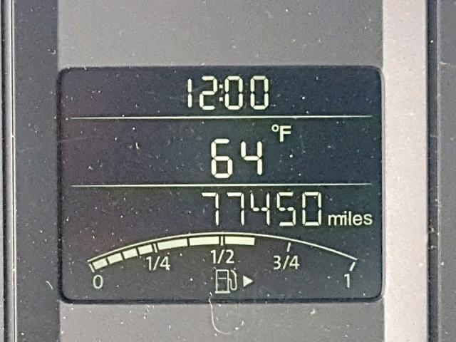 3VW2K7AJ8EM352540 - 2014 VOLKSWAGEN JETTA BASE BLACK photo 8