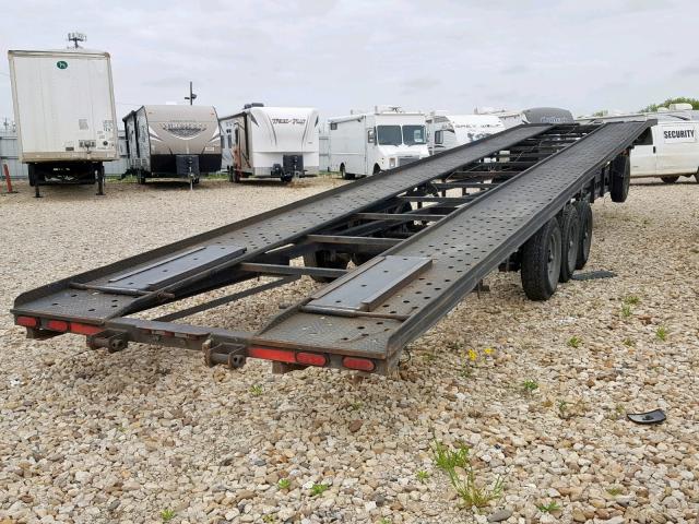 1T9AS4836YL540297 - 2000 FABR TRAILER BLACK photo 4