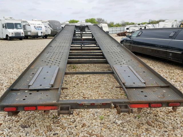 1T9AS4836YL540297 - 2000 FABR TRAILER BLACK photo 5