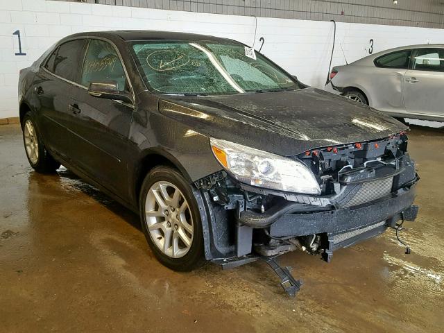 1G11C5SL9EF162285 - 2014 CHEVROLET MALIBU 1LT 黑色 照片 1