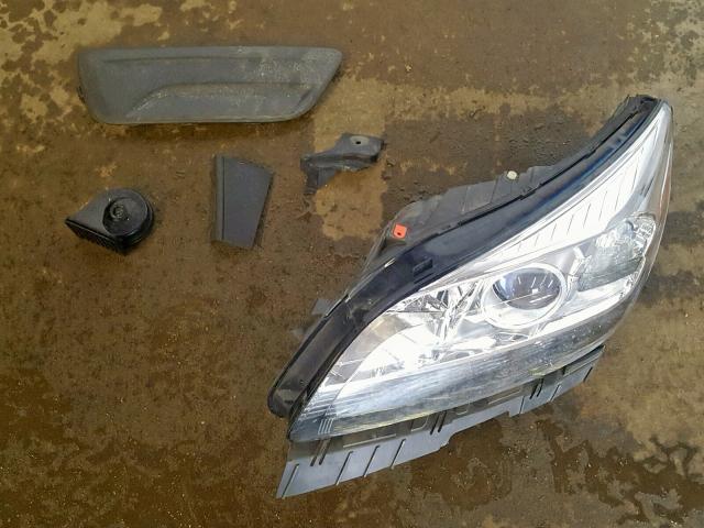 1G11C5SL9EF162285 - 2014 CHEVROLET MALIBU 1LT 黑色 照片 9