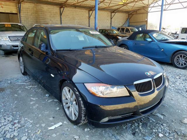 WBAVB175X6NH93200 - 2006 BMW 325 I AUTOMATIC  photo 1