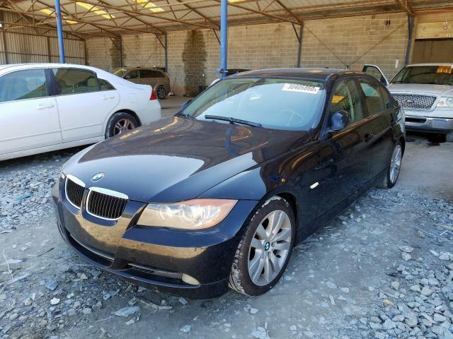 WBAVB175X6NH93200 - 2006 BMW 325 I AUTOMATIC  photo 2