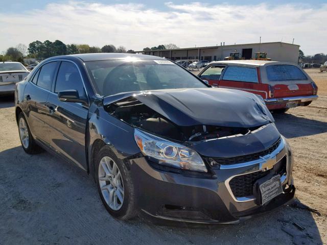 1G11C5SL9FF304622 - 2015 CHEVROLET MALIBU 1LT 灰色 照片 1