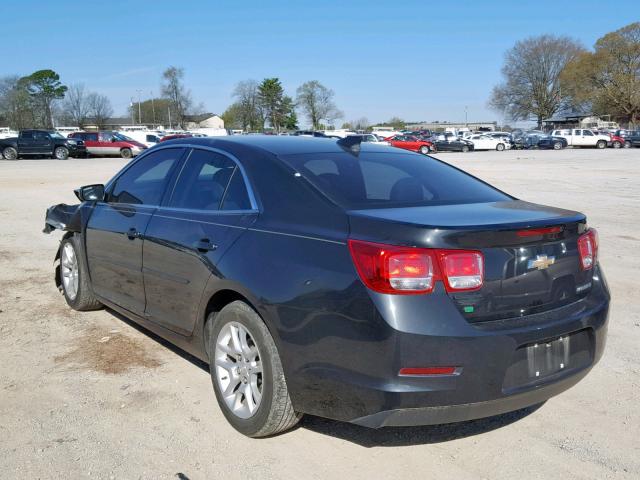1G11C5SL9FF304622 - 2015 CHEVROLET MALIBU 1LT 灰色 照片 3