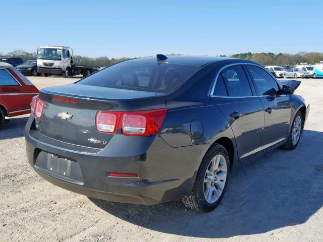 1G11C5SL9FF304622 - 2015 CHEVROLET MALIBU 1LT 灰色 照片 4