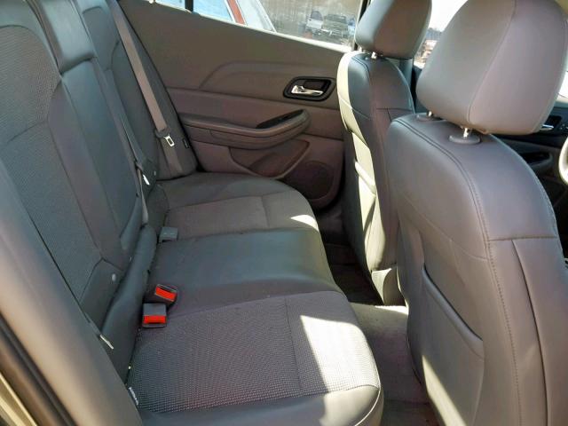 1G11C5SL9FF304622 - 2015 CHEVROLET MALIBU 1LT 灰色 照片 6