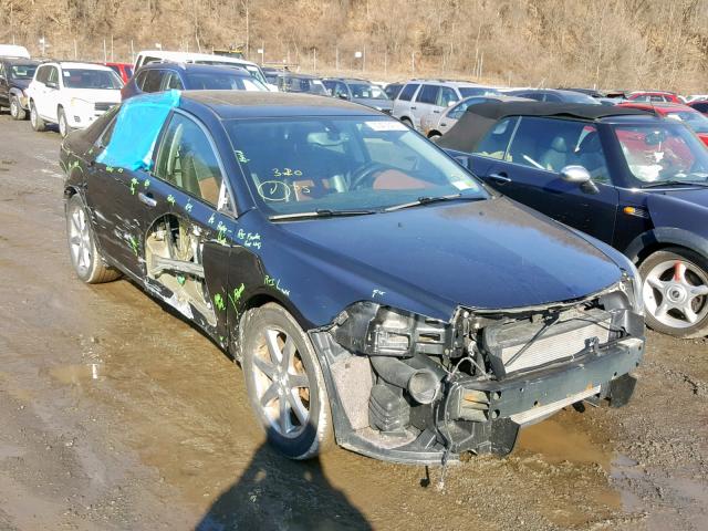 1G1ZK577294246791 - 2009 CHEVROLET MALIBU LTZ GRAY photo 1