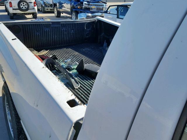 3D7KA26D24G177572 - 2004 DODGE RAM 2500 S თეთრი ფოტო 6