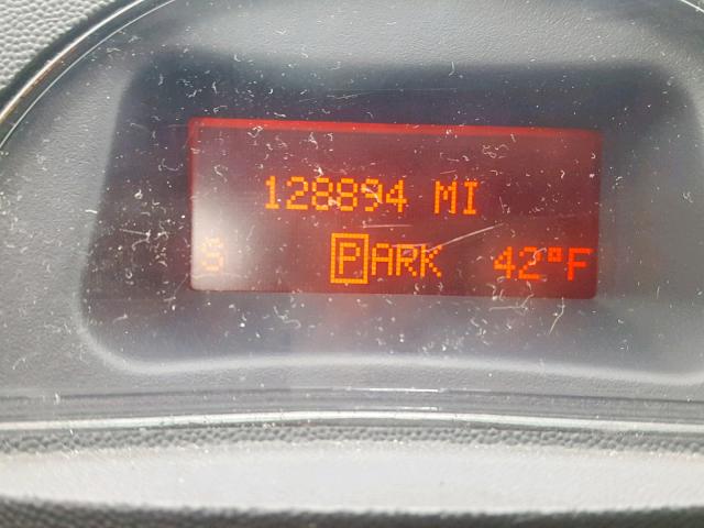 2G2WP552381101163 - 2008 PONTIAC GRAND PRIX GRAY photo 8