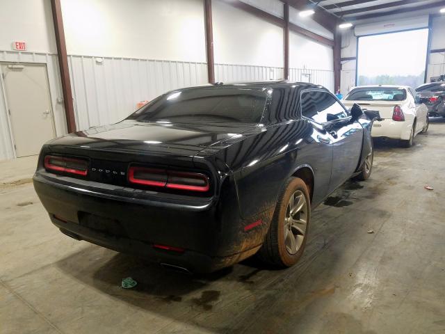 2C3CDZAG0GH311844 - 2016 DODGE CHALLENGER SXT  photo 4