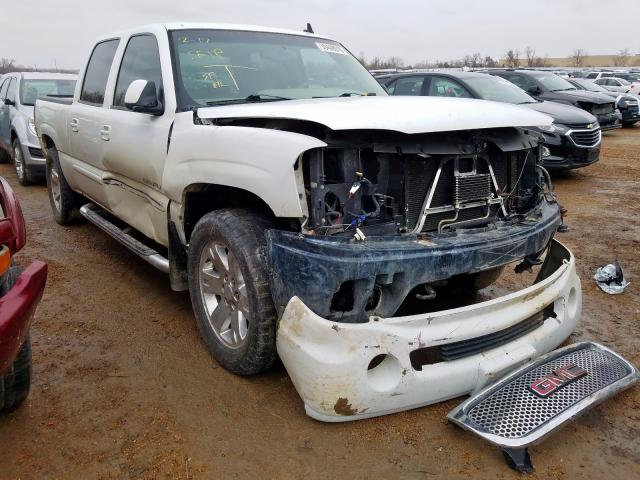 2GTEK63N261224183 - 2006 GMC SIERRA K1500 DENALI  photo 1