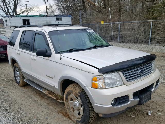 1FMZU75W32ZC87958 - 2002 FORD EXPLORER L WHITE photo 1