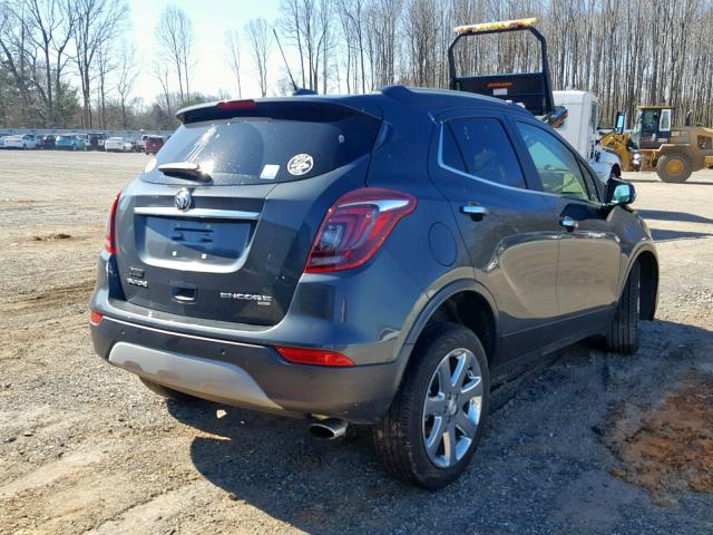 KL4CJHSB2HB062968 - 2017 BUICK ENCORE PRE GRAY photo 4