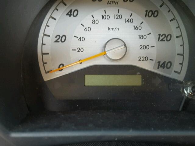 JTKDE167860128971 - 2006 TOYOTA SCION TC Mavi foto 8