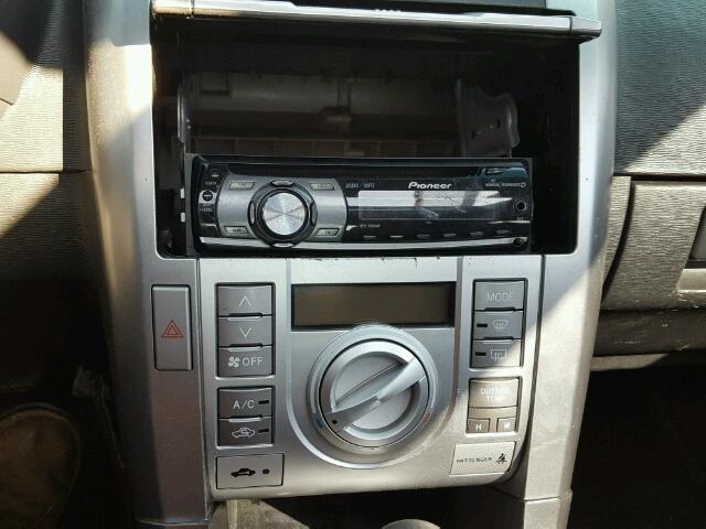 JTKDE167860128971 - 2006 TOYOTA SCION TC Mavi foto 9