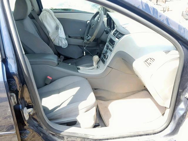 1G1ZB5E13BF165517 - 2011 CHEVROLET MALIBU LS BLUE photo 5