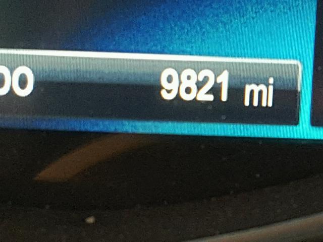 KL8CK6S02FC801231 - 2015 CHEVROLET SPARK EV 1 银色 照片 8