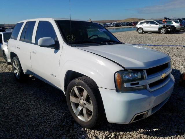 1GNES13H872272759 - 2007 CHEVROLET TRAILBLAZER SS  photo 1