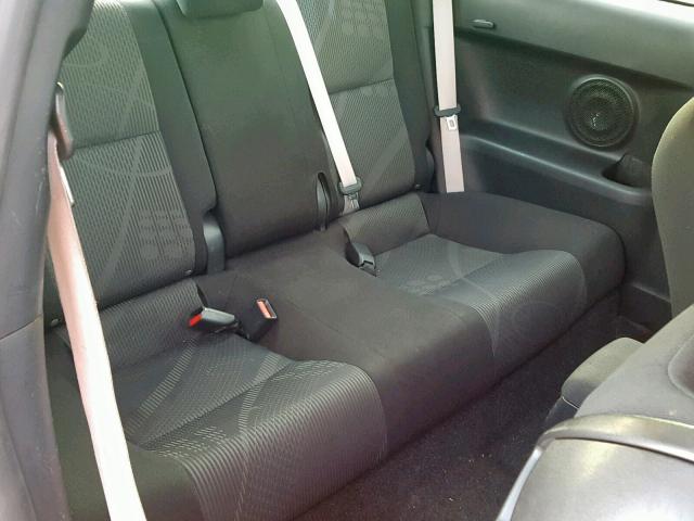 JTKJF5C74E3074755 - 2014 TOYOTA SCION TC ვერცხლისფერი ფოტო 6