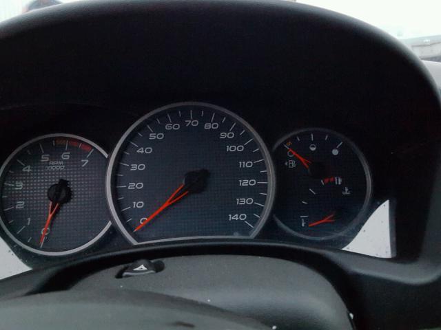 2G2WR554161194516 - 2006 PONTIAC GRAND PRIX Սպիտակ լուսանկար 8