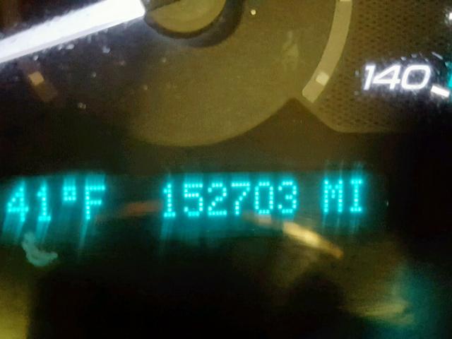 1G1ZC5E13BF230735 - 2011 CHEVROLET MALIBU 1LT 栗色 照片 8