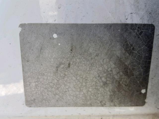 1G1ZC5E05CF161121 - 2012 CHEVROLET MALIBU 1LT 白色 照片 10