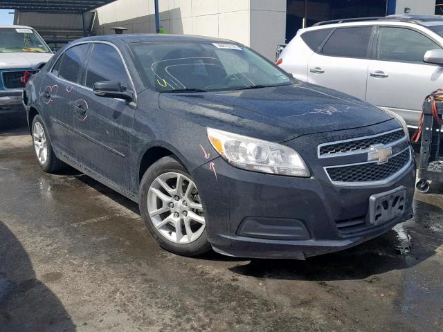 1G11C5SA6DF166520 - 2013 CHEVROLET MALIBU 1LT 黑色 照片 1