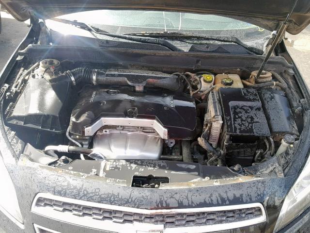 1G11C5SA6DF166520 - 2013 CHEVROLET MALIBU 1LT 黑色 照片 7