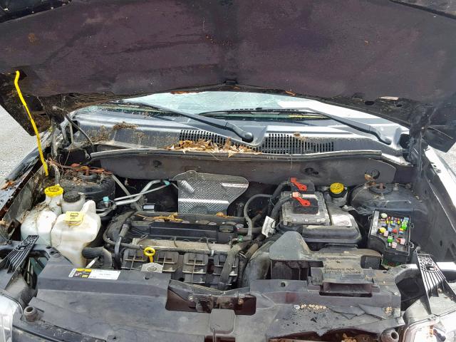 1C4NJCBA4ED747546 - 2014 JEEP COMPASS SP 黑色 照片 7