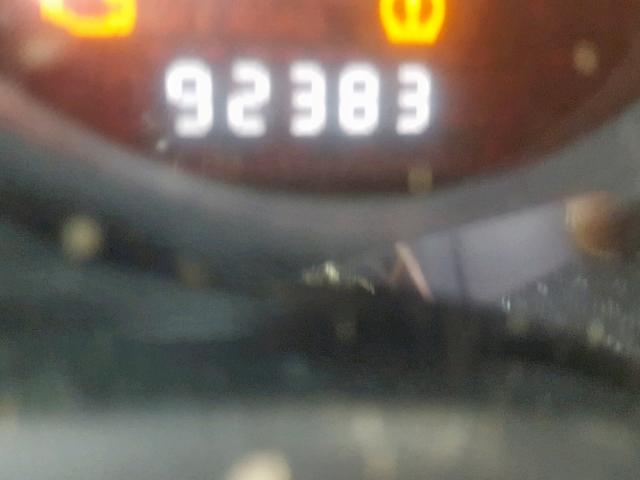 1C4NJCBA4ED747546 - 2014 JEEP COMPASS SP 黑色 照片 8