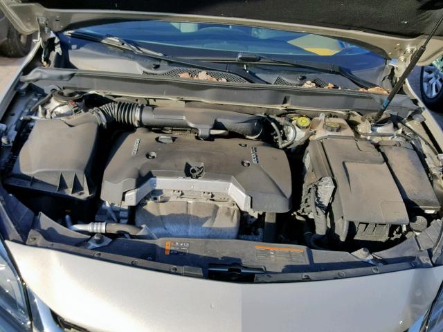 1G11B5SA2GF104426 - 2016 CHEVROLET MALIBU LIM TAN photo 7