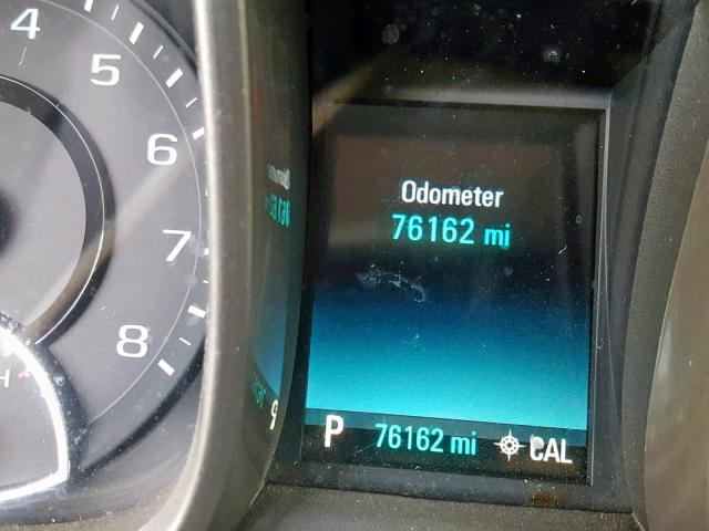 1G11C5SA3GF117344 - 2016 CHEVROLET MALIBU LIM 白色 照片 8