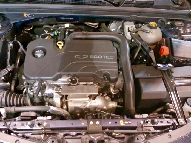 1G1ZB5ST1JF117499 - 2018 CHEVROLET MALIBU LS BLUE photo 7