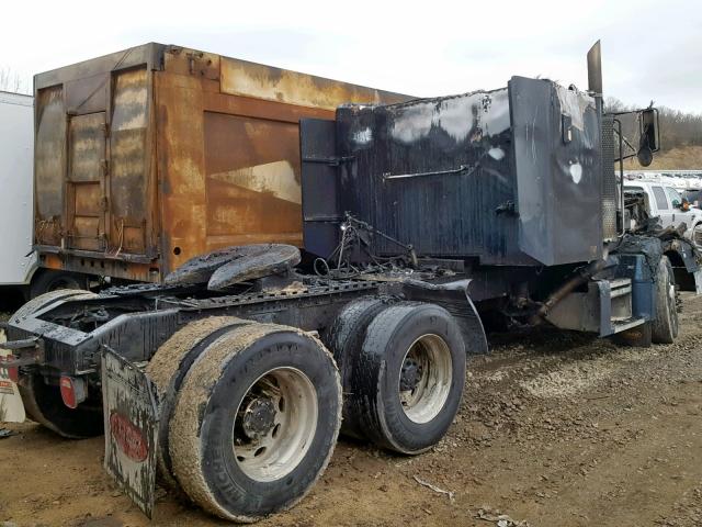 1XPCDE9X4RD339699 - 1994 PETERBILT 377 BURN photo 4