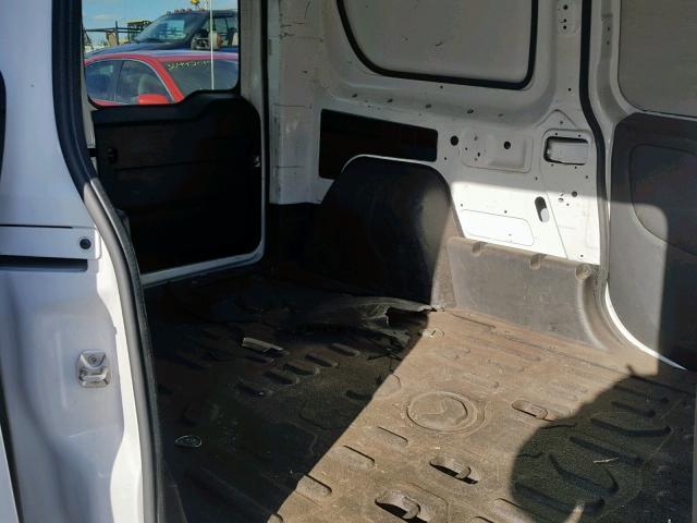 ZFBERFAT9F6A29855 - 2015 RAM PROMASTER WHITE photo 6