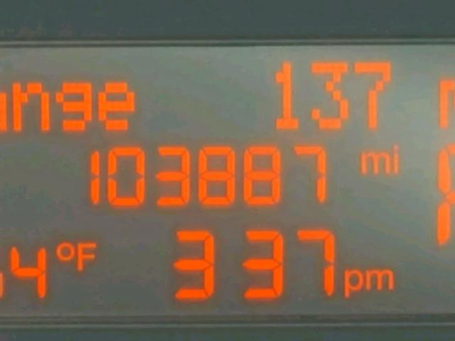 ZFBERFAT9F6A29855 - 2015 RAM PROMASTER WHITE photo 8