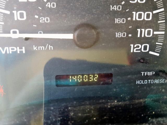 1G1NE52JX3M669795 - 2003 CHEVROLET MALIBU LS SILVER photo 8