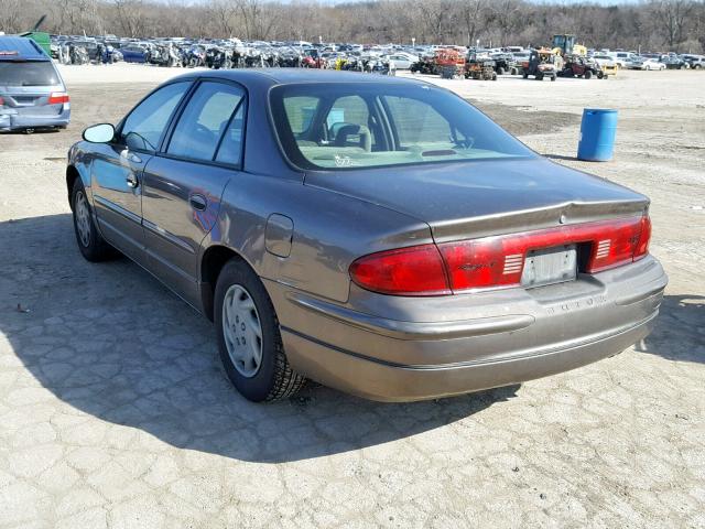 2G4WB52K031115640 - 2003 BUICK REGAL LS GOLD photo 3