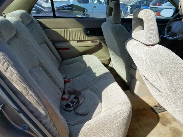 2G4WB52K031115640 - 2003 BUICK REGAL LS GOLD photo 6