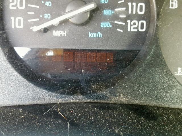 2G4WB52K031115640 - 2003 BUICK REGAL LS GOLD photo 8