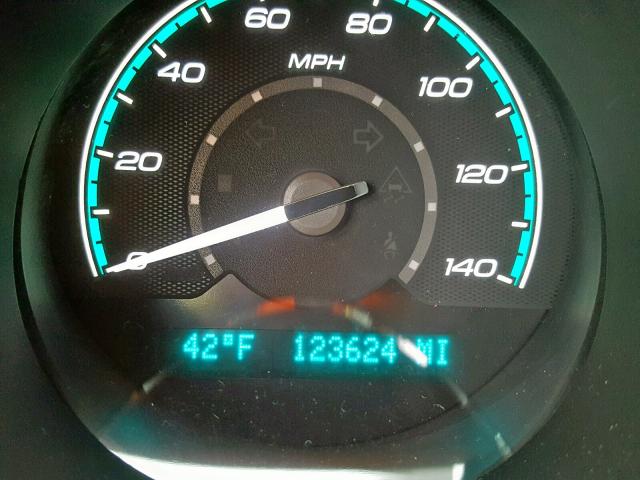 1G1ZB5E10BF170156 - 2011 CHEVROLET MALIBU LS BROWN photo 8