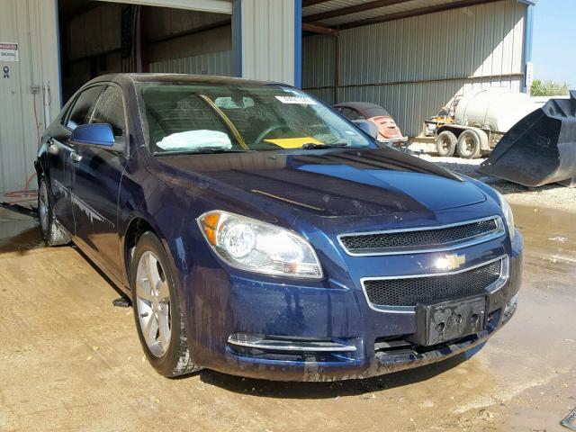 1G1ZC5E05CF269920 - 2012 CHEVROLET MALIBU 1LT 蓝色 照片 1