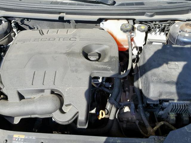 1G1ZC5E05CF269920 - 2012 CHEVROLET MALIBU 1LT 蓝色 照片 7