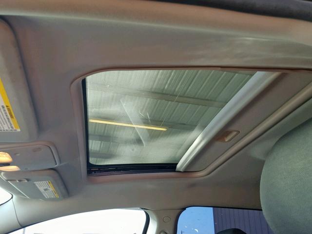 1G1ZC5E05CF269920 - 2012 CHEVROLET MALIBU 1LT 蓝色 照片 9