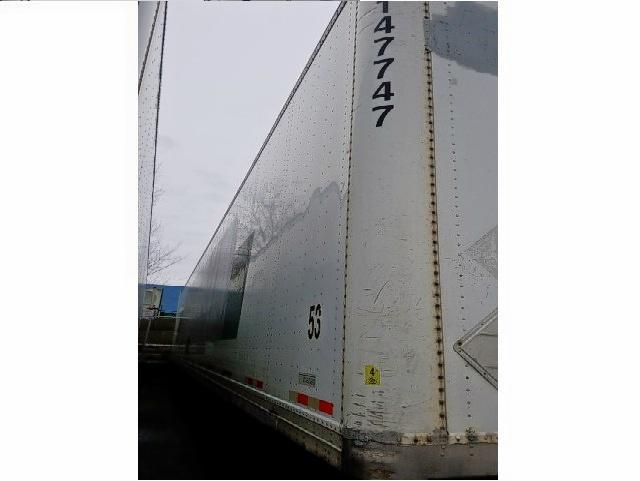 2M592161811079851 - 2001 MANA TRAILER UNKNOWN - NOT OK FOR INV. photo 1