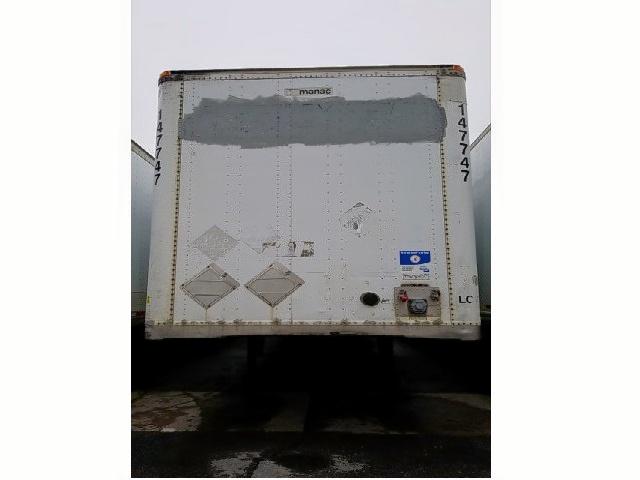 2M592161811079851 - 2001 MANA TRAILER UNKNOWN - NOT OK FOR INV. photo 5