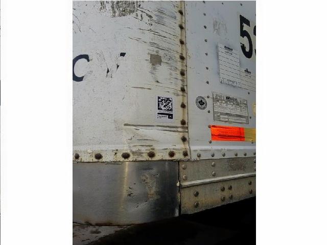 2M592161811079851 - 2001 MANA TRAILER UNKNOWN - NOT OK FOR INV. photo 9